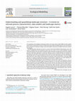 Research paper thumbnail of Understanding and quantifying landscape structure – A review on relevant process characteristics, data models and landscape metrics