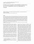 Research paper thumbnail of Cardiovascular dynamics in blood phobia: Evidence for a key role of sympathetic activity in vulnerability to syncope