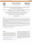 Research paper thumbnail of Surgical treatment of locally advanced, non-metastatic, gastrointestinal stromal tumours after treatment with imatinib