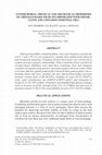 Research paper thumbnail of Antimicrobial, Physical and Mechanical Properties of Chitosan-Based Films Incorporated with Thyme, Clove and Cinnamon Essential Oils