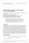 Research paper thumbnail of In situ evaluation of water and energy consumptions at the end use level: The influence of flow reducers and temperature in baths