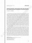 Research paper thumbnail of Citologia peritoneale e determinazione dello stato linfonodale per la scelta dell'exeresi locoregionale nel carcinoma gastrico