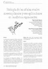 Research paper thumbnail of Biología de las células madre mesenquimales y sus aplicaciones en medicina regenerativa