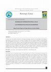 Research paper thumbnail of Las Espermatogonias De Mamiferos