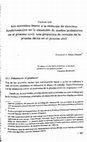 Research paper thumbnail of Los remedios frente a la violación de derechos fundamentales en la obtención de medios probatorios en el proceso civil