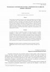 Research paper thumbnail of Tecnología y Estudios Del Futuro: A Propósito De Un Libro De