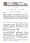 Research paper thumbnail of Petrophysical Properties of an Iraqi Carbonate Reservoir Using Well Log Evaluation