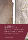 Research paper thumbnail of Le détroit de Gibraltar (Antiquité - Moyen Âge) II. Espaces et figures de pouvoir