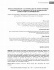 Research paper thumbnail of Ética e Integridade Nas Instituições De Ensino Superior: A Importância Da Implementação De Programas De Compliance Nas Universidades