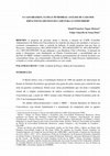 Research paper thumbnail of O Caso Brasken, Ultra e Petrobras: Análise De Caso Dos Impactos Da Decisão Do Cade Para O Consumidor 1