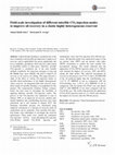 Research paper thumbnail of Field-scale investigation of different miscible CO2-injection modes to improve oil recovery in a clastic highly heterogeneous reservoir