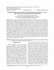 Research paper thumbnail of Integrated Petrophysical Evaluation of a Heterogeneous Shaly-sand Reservoir: A Case Study in Nahr Umr Formation-subba Giant Oil Field, Iraq