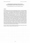 Research paper thumbnail of Colonial Administrative Integration of African Territories: Identity and Resistance in Nigeria’s Southern Cameroons, 1922–1961