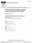 Research paper thumbnail of Spanish adaptation of the reducer-augmenter scale: Relations with EPI-A scales