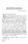 Research paper thumbnail of Orlando Fals Borda: investigador crítico, disidente, pensador social latinoamericano