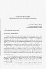 Research paper thumbnail of Campesinos de los andes: estudio pionero en la sociología colombiana