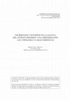 Research paper thumbnail of Escribanos y notarios en la Galicia del Antiguo Régimen. Una aproximación a su tipología y características