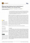 Research paper thumbnail of Inspection Data Collection Tool for Field Testing of Photovoltaic Modules in the Atacama Desert