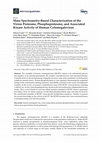 Research paper thumbnail of Mass Spectrometry-Based Characterization of the Virion Proteome, Phosphoproteome, and Associated Kinase Activity of Human Cytomegalovirus