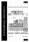 Research paper thumbnail of HAYDARPAŞA MUHACİR MİSAFİRHANESİ VE DİKİMEVİ Sanat Tarihi Raporu