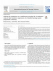 Research paper thumbnail of Aspiring for competence in a multifaceted everyday life: A qualitative study of adult students’ experiences of a blended learning master programme in Norway