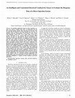 Research paper thumbnail of An Intelligent and Customized Electrical Conductivity Sensor to Evaluate the Response Time of a Direct Injection System