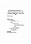 Research paper thumbnail of Gramáticas de español para italófonos de la segunda mitad del siglo XX: análisis del verbo