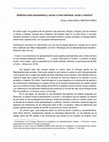 Research paper thumbnail of Dialéctica entre pensamiento y acción a nivel individual, social y colectivo