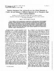 Research paper thumbnail of Neutron radiation can activate K-ras via a point mutation in codon 146 and induces a different spectrum of ras mutations than does gamma radiation