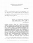 Research paper thumbnail of Traducción Cultural y Poscolonialismo Aportaciones De Gayatri Spivak