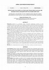 Research paper thumbnail of Knowledge and History of Non Communicable Diseases Among Housewives in the Year 2013 Ogan Ilir-South Sumatera-Indonesia