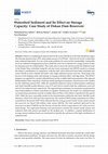 Research paper thumbnail of Watershed Sediment and Its Effect on Storage Capacity: Case Study of Dokan Dam Reservoir