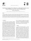 Research paper thumbnail of Underwater mapping of Late Quaternary submerged shorelines in the Western Mediterranean Sea and the Caribbean Sea