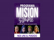 Research paper thumbnail of .Asi es el reino de Dios-PROGRAMA MISION SIMPLE