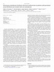 Research paper thumbnail of Intravenous amiodarone facilitates electrical cardioversion in patients with persistent atrial fibrillation pre-treated with oral amiodarone