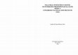 Research paper thumbnail of Palavras, intencoes e gestos: os interesses profissionais da elite medica: congresso nacional dos praticos (1992)