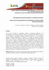 Research paper thumbnail of Discriminación de factores genéticos en el déficit de atención