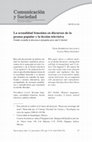 Research paper thumbnail of La sexualidad femenina en discursos de la prensa popular y la ficción televisiva