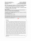 Research paper thumbnail of Facies and Sedimentary Structures of the Kerur Formation, Badami Group, South India: Implications for Depositional environment