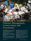 Research paper thumbnail of Knowledge co‐production: A pathway to effective fisheries management, conservation, and governance