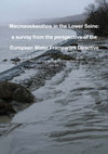 Research paper thumbnail of Macrozoobenthos in the Lower Seine: a survey from the perspective of the European Water Framework Directive