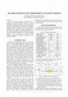 Research paper thumbnail of Identification of sequences involved in the transcriptional control of a Drosophila heat-shock gene