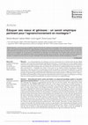 Research paper thumbnail of Éduquer Ses Veaux et Génisses : Un Savoir Empirique Pertinent Pour L'Agroenvironnement en Montagne ?