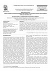 Research paper thumbnail of Urban Storm Water Management for Gondia City for Sustainable Development Using Gis and Mat Lab