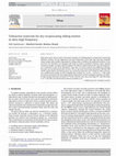 Research paper thumbnail of Triboactive materials for dry reciprocating sliding motion at ultra-high frequency