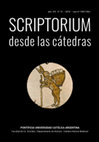 Research paper thumbnail of Scriptorium, Nº 15, 2018 (número completo)