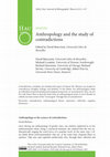 Research paper thumbnail of Anthropology and the study of contradictions