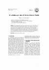 Research paper thumbnail of [The molecular mechanism of the action of antiviral preparations in the adamantane series]