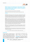 Research paper thumbnail of Biofilm Formation and Extended-Spectrum Beta-Lactamase Producer among Acinetobacter Species Isolated in a Tertiary Care Hospital: A Descriptive Cross-sectional Study