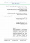 Research paper thumbnail of Quality of life of NEET youth in comparative perspective: subjective well-being during the transition to adulthood